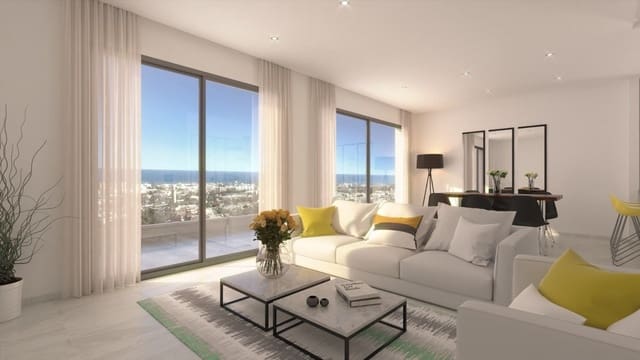 3 soveværelse Lejlighed til salg i Marbella med swimmingpool garage - € 296.000 (Ref: 9553340)