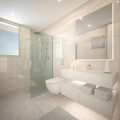 3 slaapkamer Appartement te koop in Mijas met zwembad - € 419.900 (Ref: 9553346)