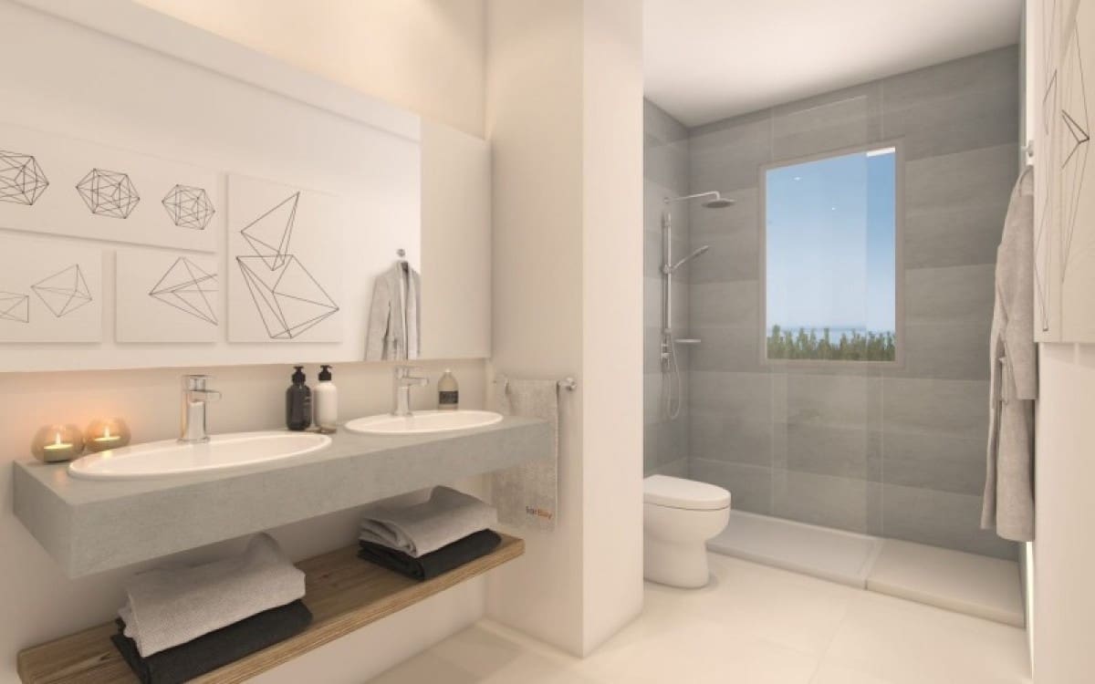 Apartamento de 3 habitaciones en Benalmádena en venta con piscina garaje - 404.800 € (Ref: 9553351)