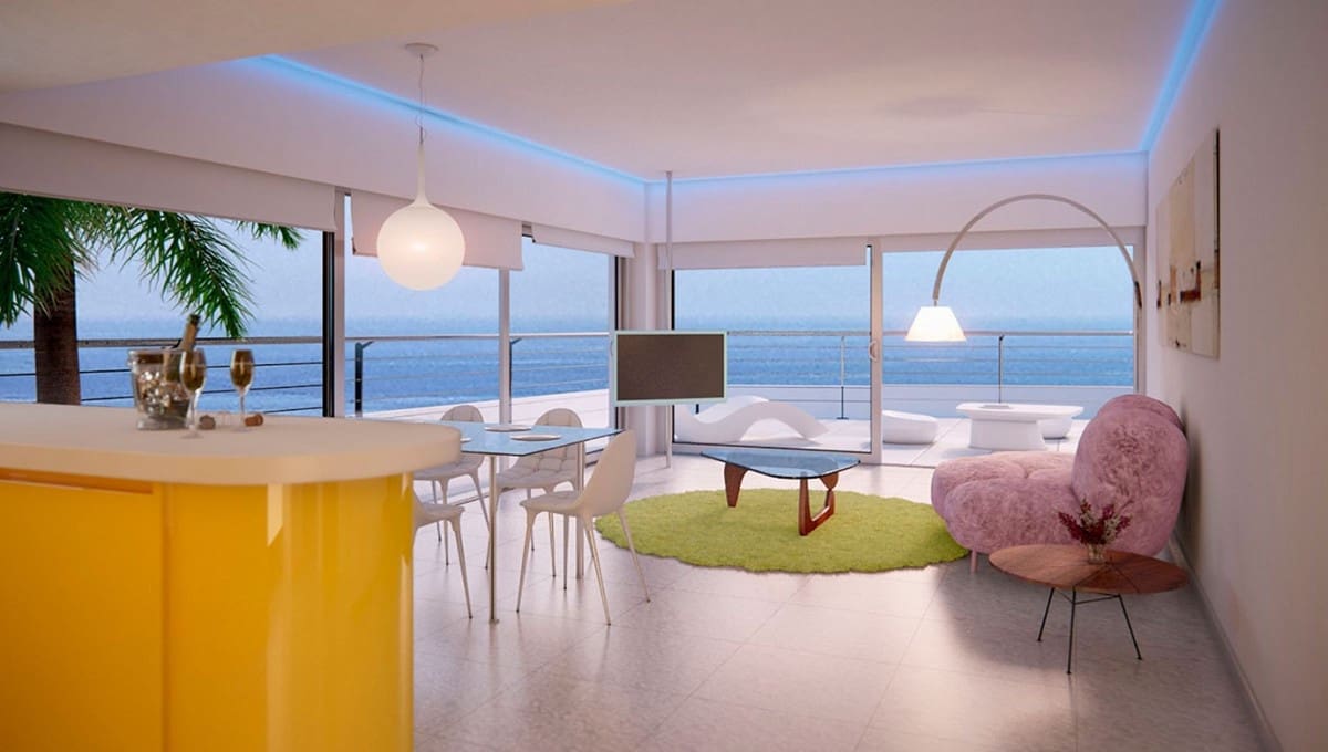 2 bedroom Apartment for sale in Fuengirola with pool garage - € 825,000 (Ref: 9553357)