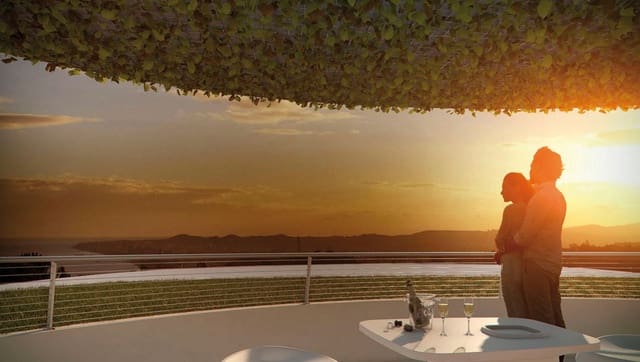 3 quarto Penthouse para venda em Fuengirola com piscina garagem - 695 000 € (Ref: 9553358)