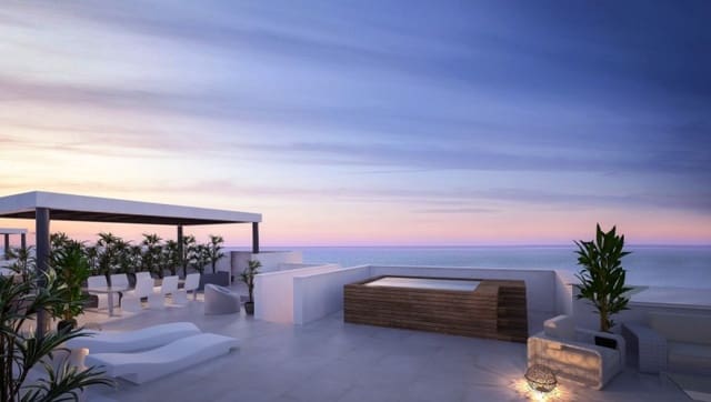 Apartamento de 4 habitaciones en Fuengirola en venta con piscina - 535.000 € (Ref: 9553367)