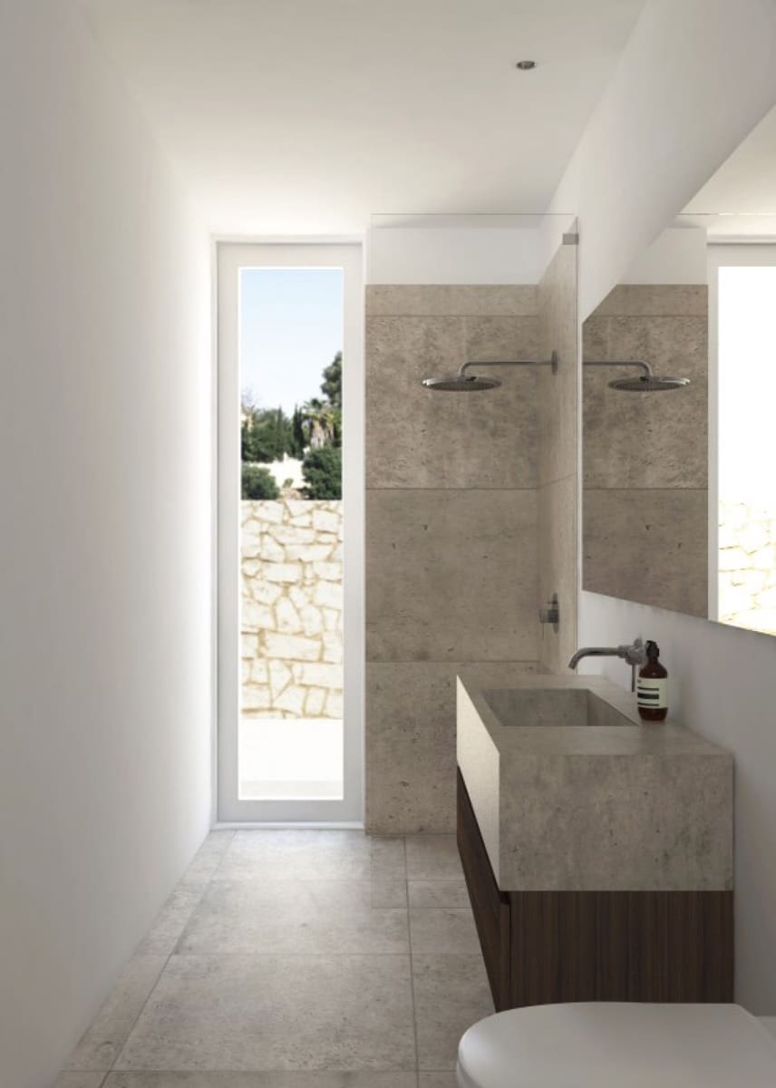 4 soveværelse Villa til salg i Mijas med swimmingpool garage - € 850.000 (Ref: 9553371)