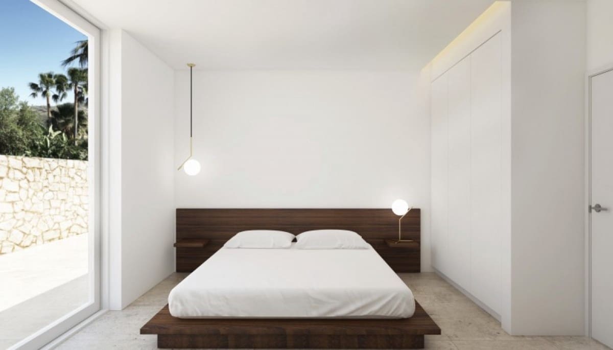 4 soveværelse Villa til salg i Mijas med swimmingpool garage - € 850.000 (Ref: 9553371)