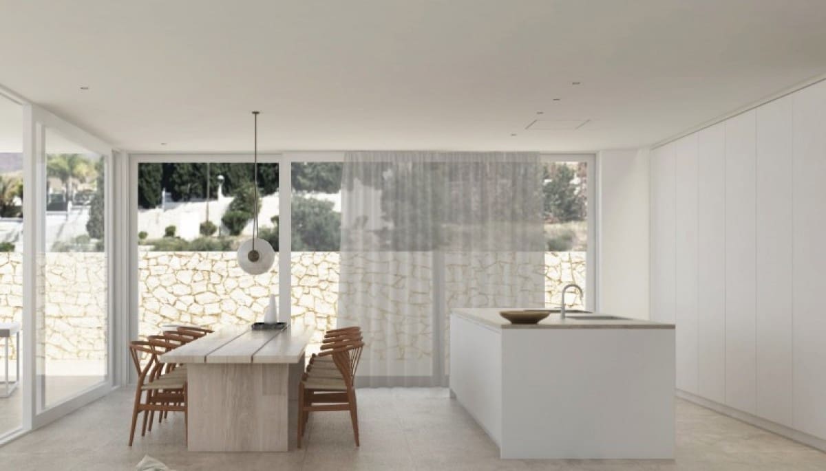 4 soveværelse Villa til salg i Mijas med swimmingpool garage - € 850.000 (Ref: 9553371)