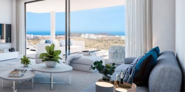 3 slaapkamer Appartement te koop in Mijas met zwembad garage - € 675.200 (Ref: 9553372)