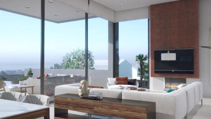 4 soveværelse Villa til salg i Marbella med swimmingpool garage - € 2.395.000 (Ref: 9553379)