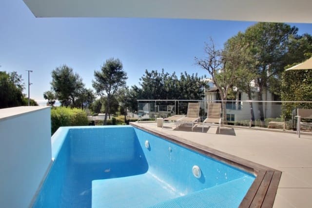 4 Zimmer Haus zu verkaufen in Marbella mit Pool Garage - 2.200.000 € (Ref: 9553381)