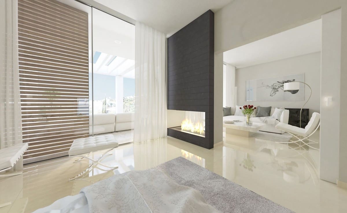 5 soveværelse Villa til salg i Marbella med swimmingpool garage - € 2.100.000 (Ref: 9553384)