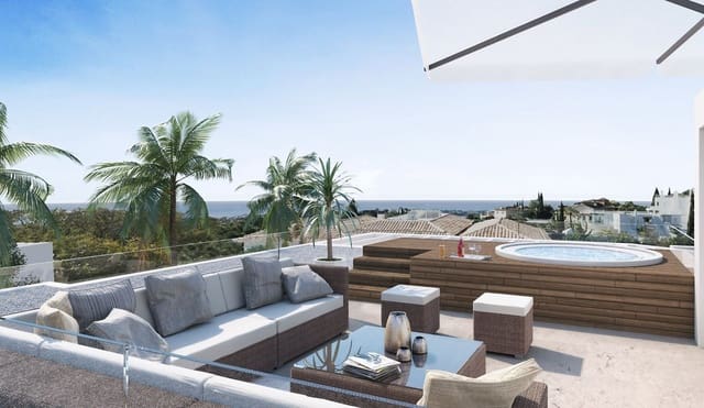 5 soveværelse Villa til salg i Marbella med swimmingpool garage - € 2.100.000 (Ref: 9553384)