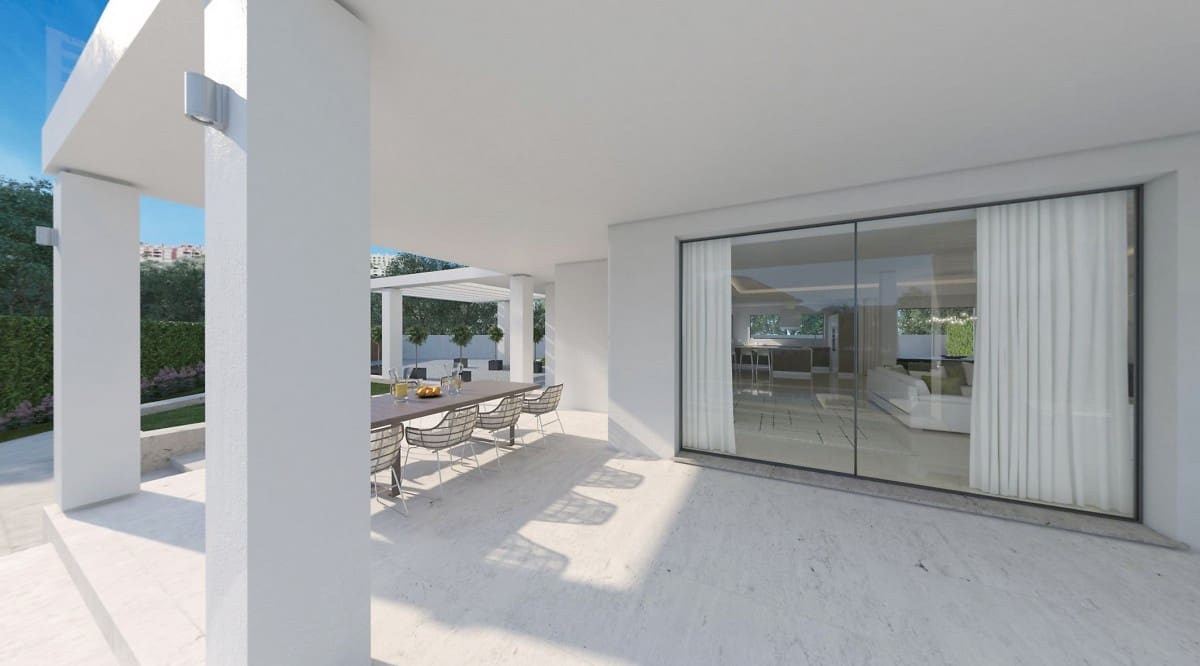 5 soveværelse Villa til salg i Marbella med swimmingpool garage - € 2.100.000 (Ref: 9553384)