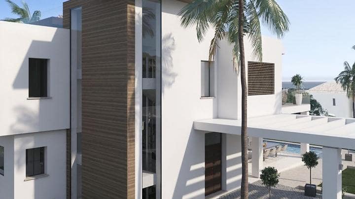 5 soveværelse Villa til salg i Marbella med swimmingpool garage - € 2.100.000 (Ref: 9553384)