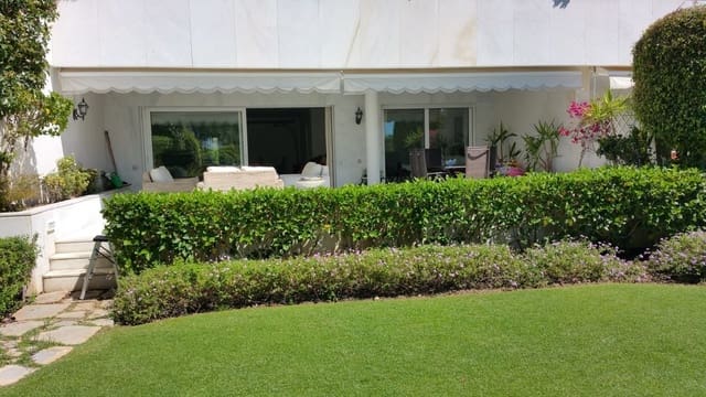 3 bedroom Apartment for sale in Marbella with pool garage - € 995,000 (Ref: 9553385)