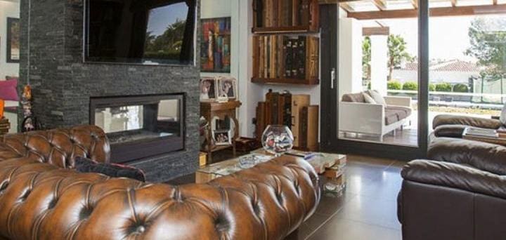 Chalet de 5 habitaciones en Marbella en venta con piscina garaje - 2.495.000 € (Ref: 9553387)