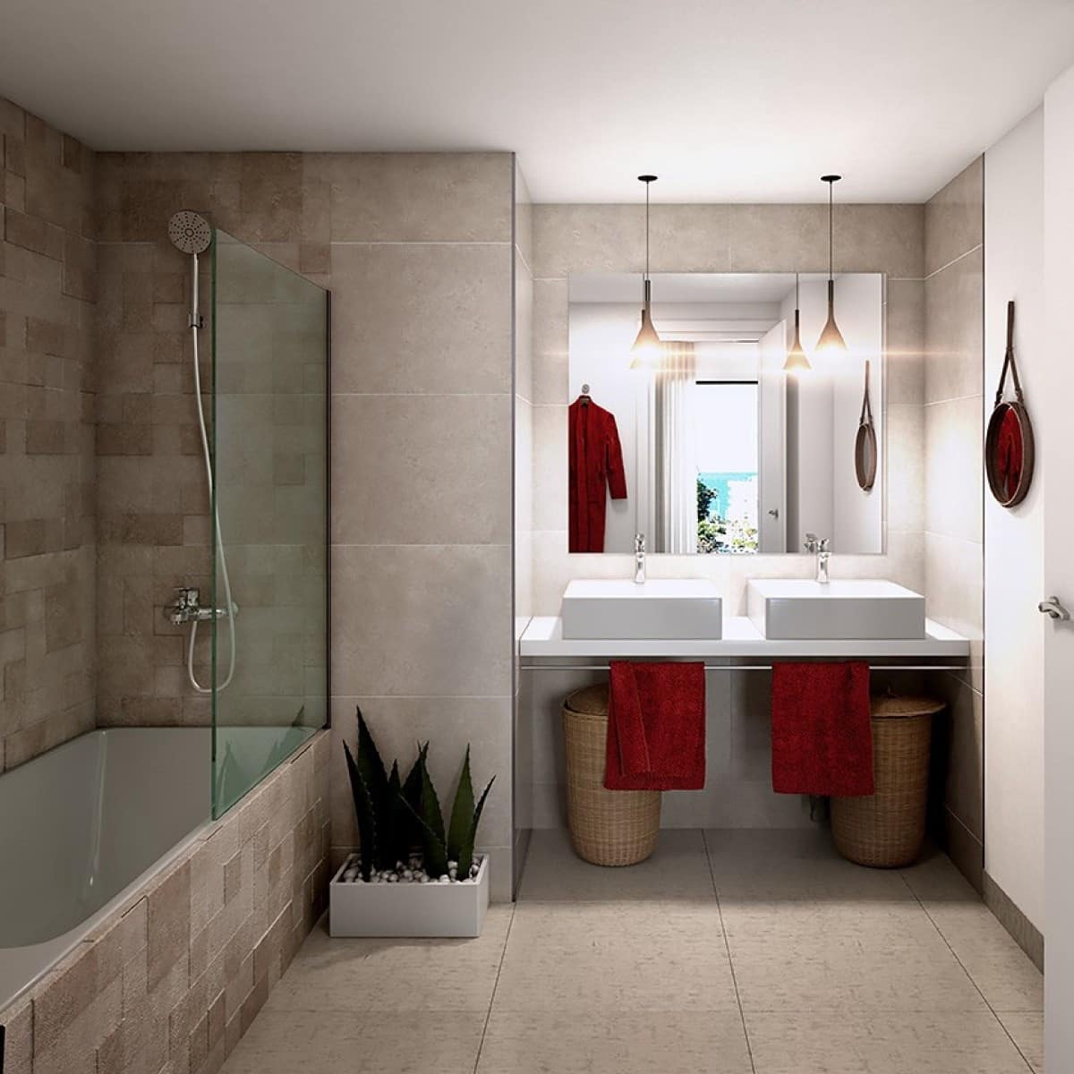 Apartamento de 2 habitaciones en Estepona en venta con piscina garaje - 350.950 € (Ref: 9553388)