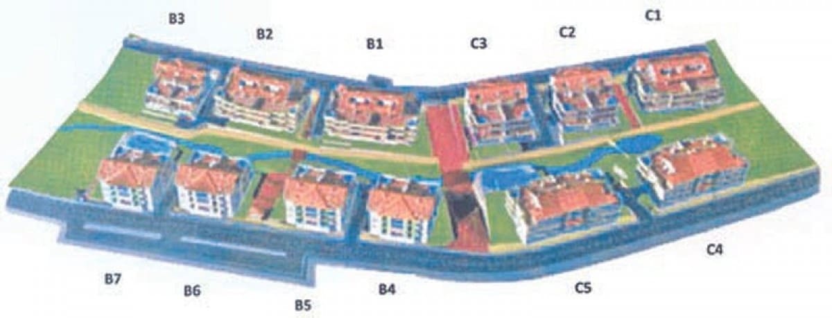 4 soverom Leilighet til salgs i Golden Mile med svømmebasseng garasje - € 1 550 000 (Ref: 9553393)