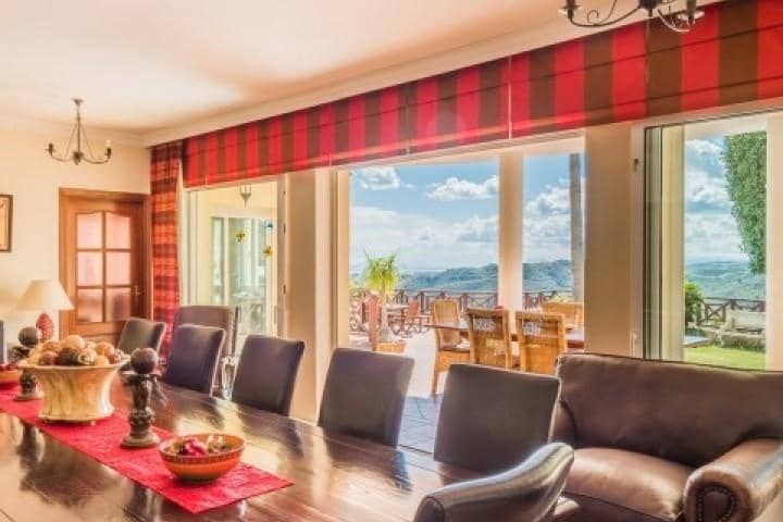 4 chambre Villa/Maison à vendre à Marbella avec piscine garage - 1 195 000 € (Ref: 9553400)