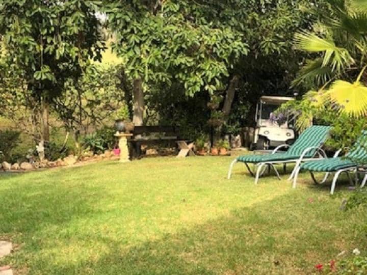 3 sypialnia Dom na sprzedaż w Marbella z basenem - 495 000 € (Ref: 9553407)