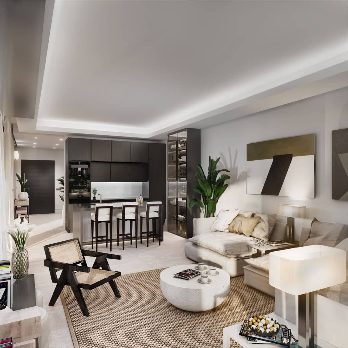 4 quarto Moradia para venda em Golden Mile com piscina garagem - 3 150 000 € (Ref: 9553416)