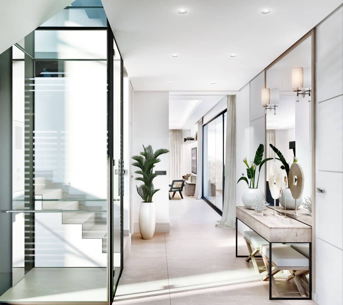 4 quarto Moradia para venda em Golden Mile com piscina garagem - 3 150 000 € (Ref: 9553416)