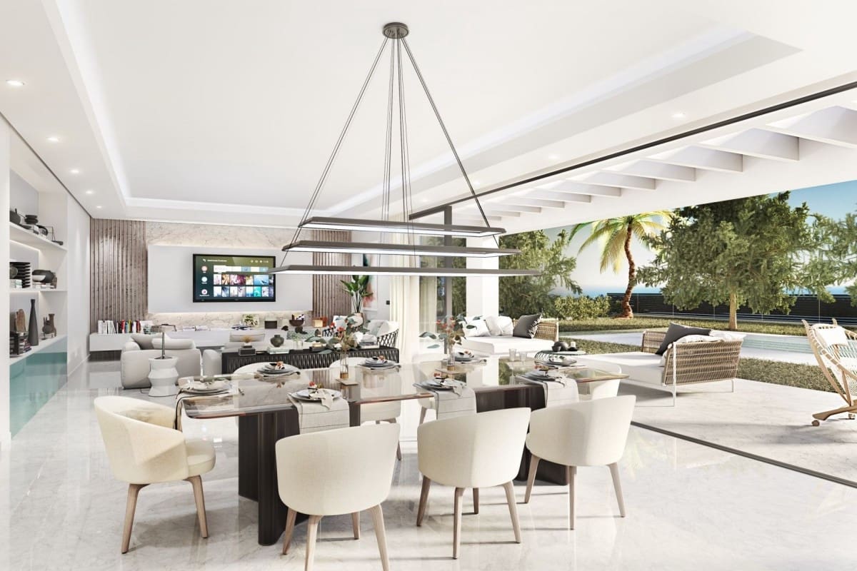 5 bedroom Villa for sale in Benahavis with pool garage - € 3,350,000 (Ref: 9553417)