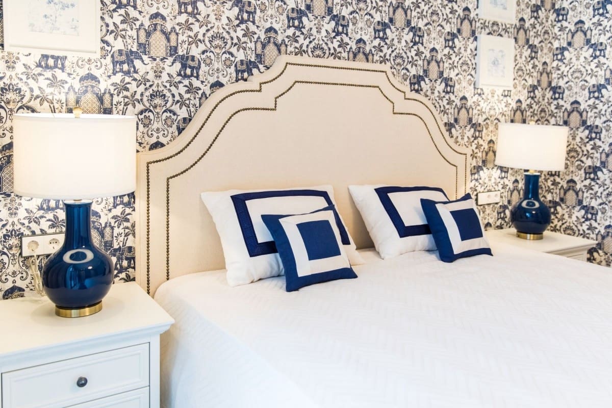 6 makuuhuone Huvila myytävänä paikassa Benahavis mukana uima-altaan 
autotalli - 2 800 000 € (Ref: 9553418)