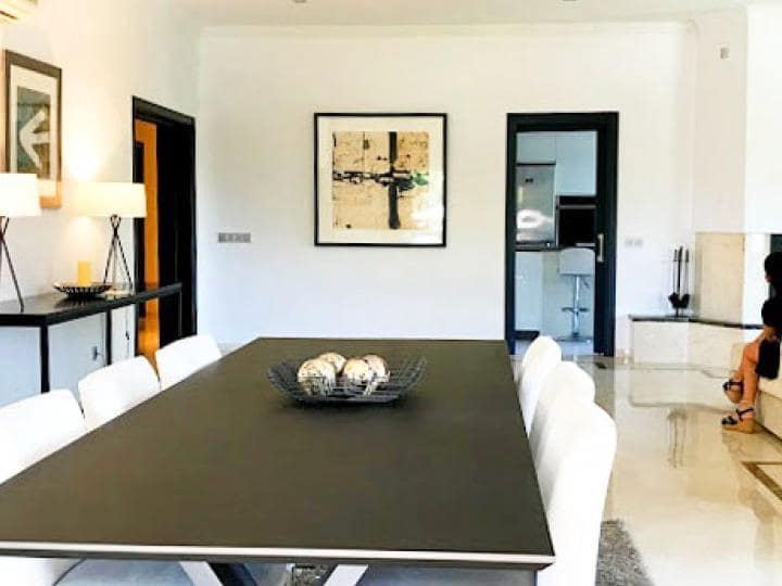 Chalet de 3 habitaciones en Marbella en venta con piscina garaje - 1.950.000 € (Ref: 9553432)