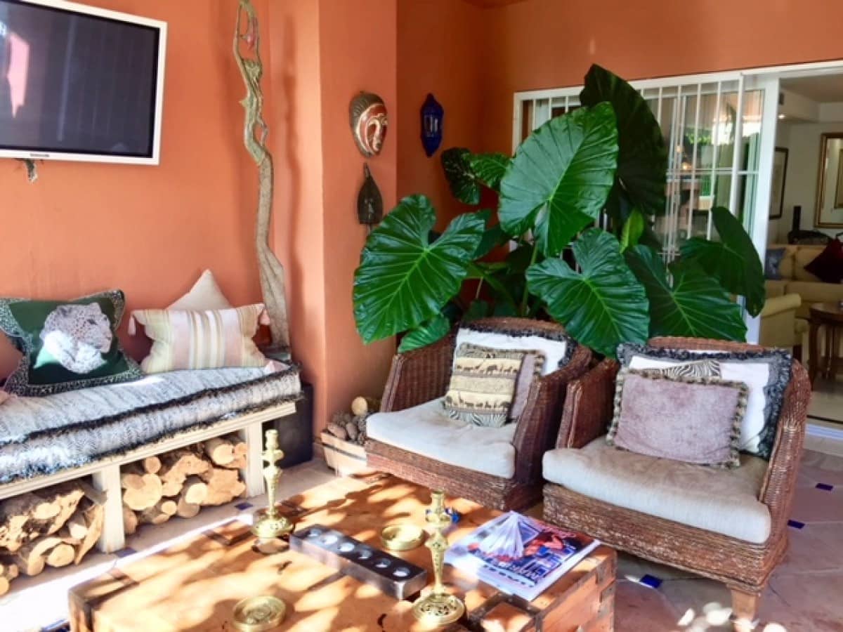 3 soveværelse Lejlighed til salg i Marbella med swimmingpool garage - € 460.000 (Ref: 9553450)