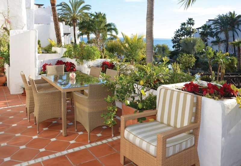 Ático de 3 habitaciones en Puerto Banus en venta con piscina garaje - 3.500.000 € (Ref: 9553453)