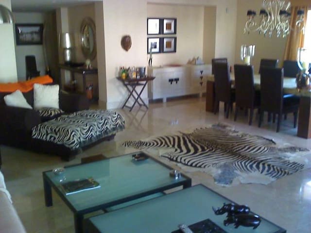 3 quarto Apartamento para venda em Marbella com piscina - 640 000 € (Ref: 9553454)