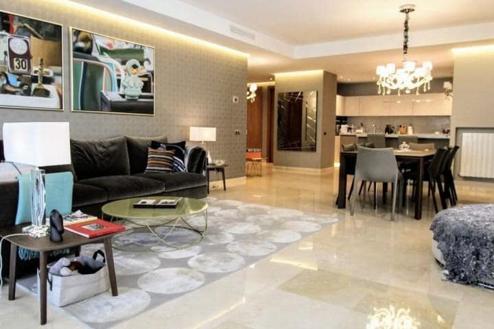 2 soveværelse Lejlighed til salg i Marbella med swimmingpool garage - € 790.000 (Ref: 9553458)