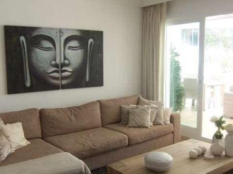 Apartamento de 3 habitaciones en Puerto Banus en venta con piscina garaje - 879.500 € (Ref: 9553462)