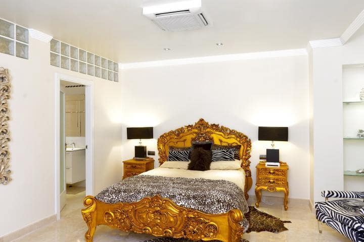 6 chambre Villa/Maison à vendre à Marbella avec piscine garage - 3 995 000 € (Ref: 9553471)