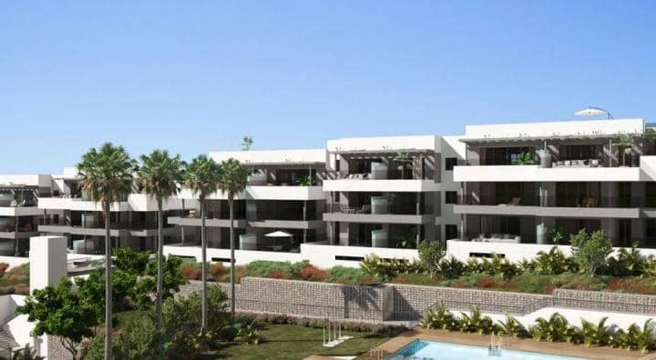 4 sovrum Villa till salu i Estepona med pool garage - 546 000 € (Ref: 9553476)