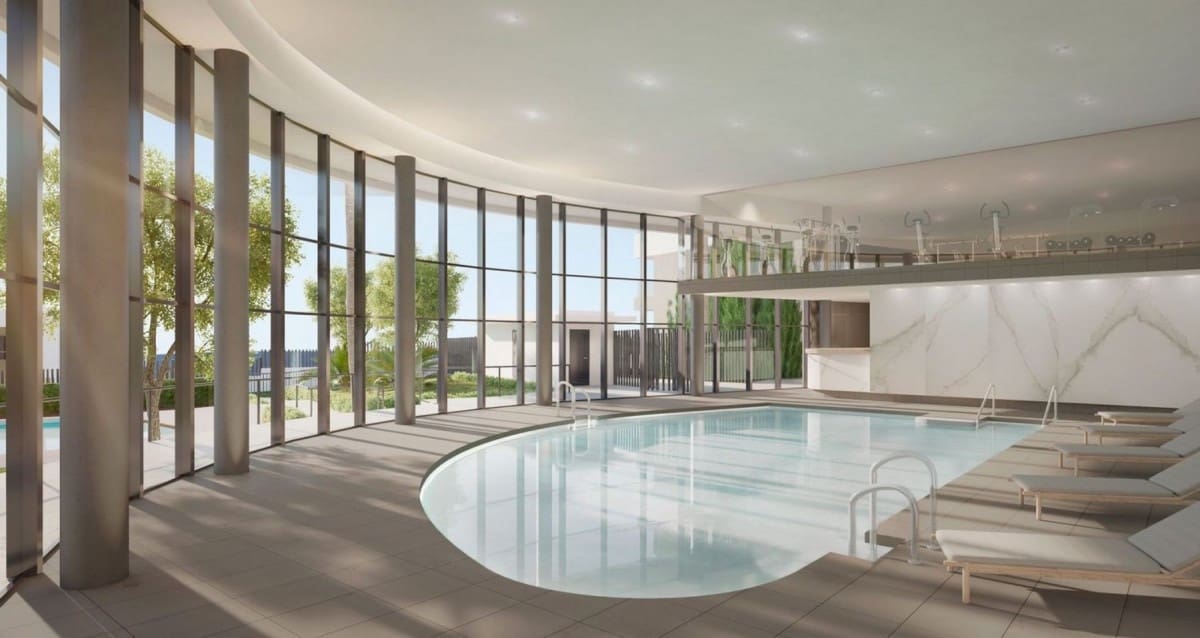 4 sovrum Villa till salu i Estepona med pool garage - 546 000 € (Ref: 9553476)