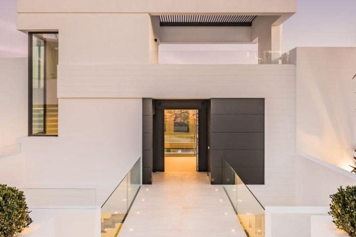 5 camera da letto Villa in vendita in Marbella con piscina garage - 3.300.000 € (Rif: 9553479)