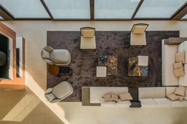 Chalet de 5 habitaciones en Benahavís en venta con piscina - 2.650.000 € (Ref: 9553483)