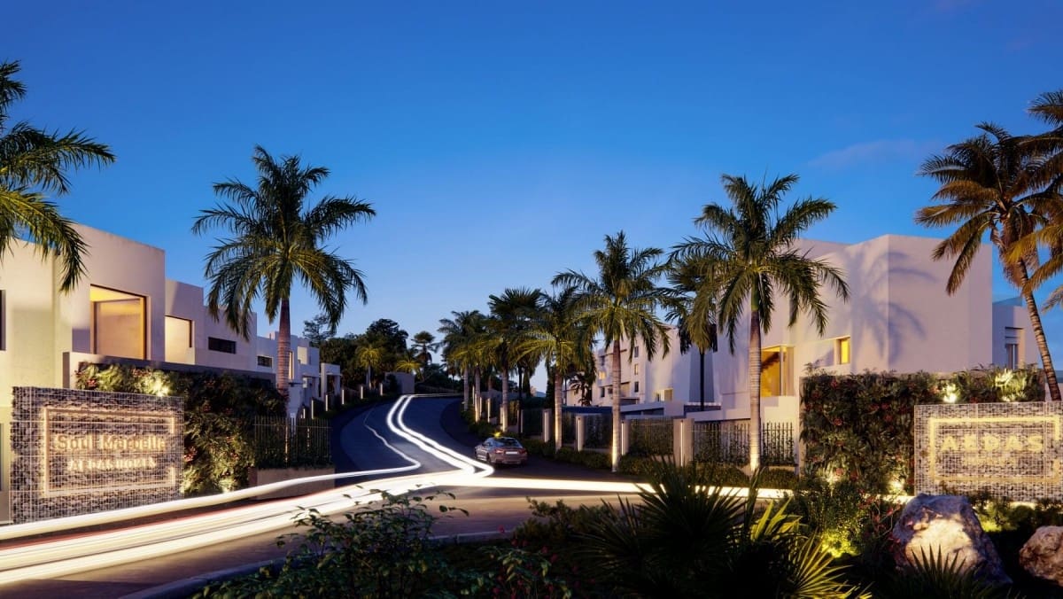 Apartamento de 4 habitaciones en Marbella en venta con piscina garaje - 1.220.000 € (Ref: 9553496)