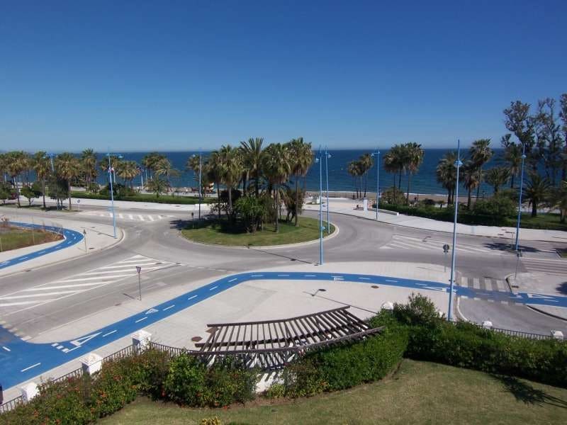 4 camera da letto Attico in vendita in Marbella con piscina - 1.100.000 € (Rif: 9553501)