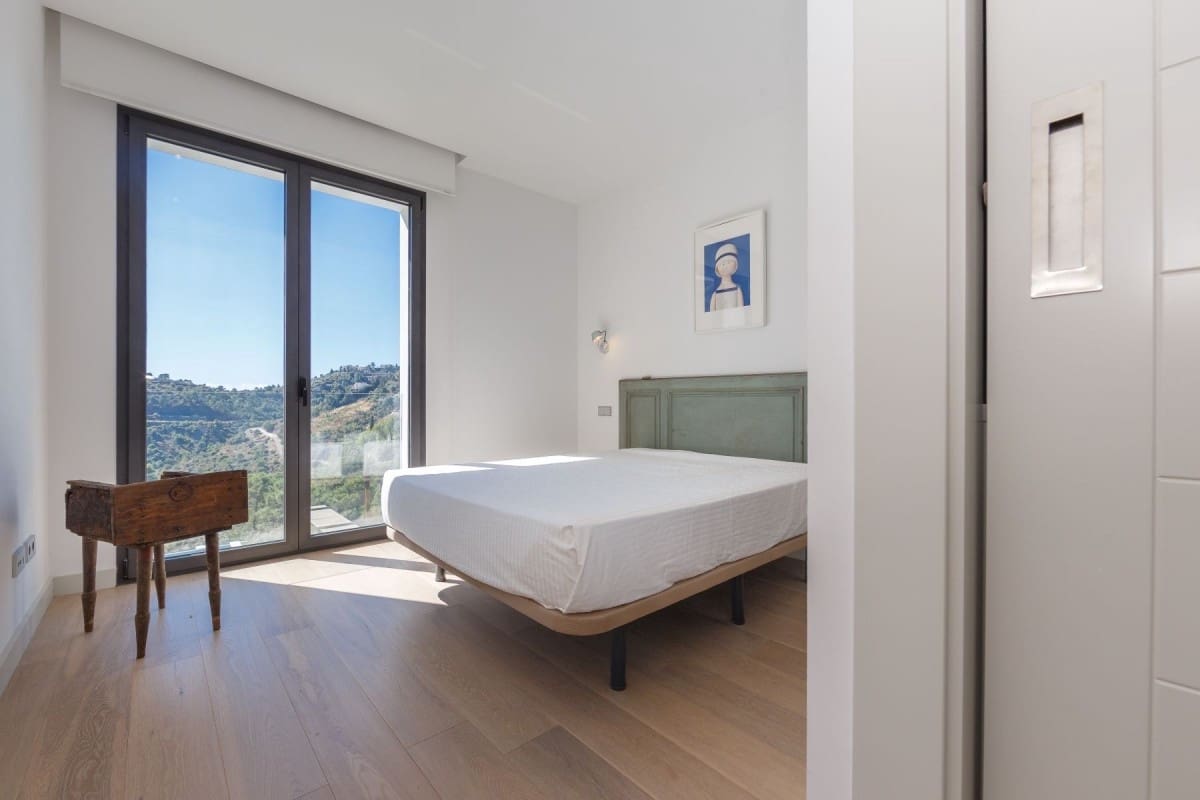 5 camera da letto Villa in vendita in Benahavis con piscina garage - 2.795.000 € (Rif: 9553506)