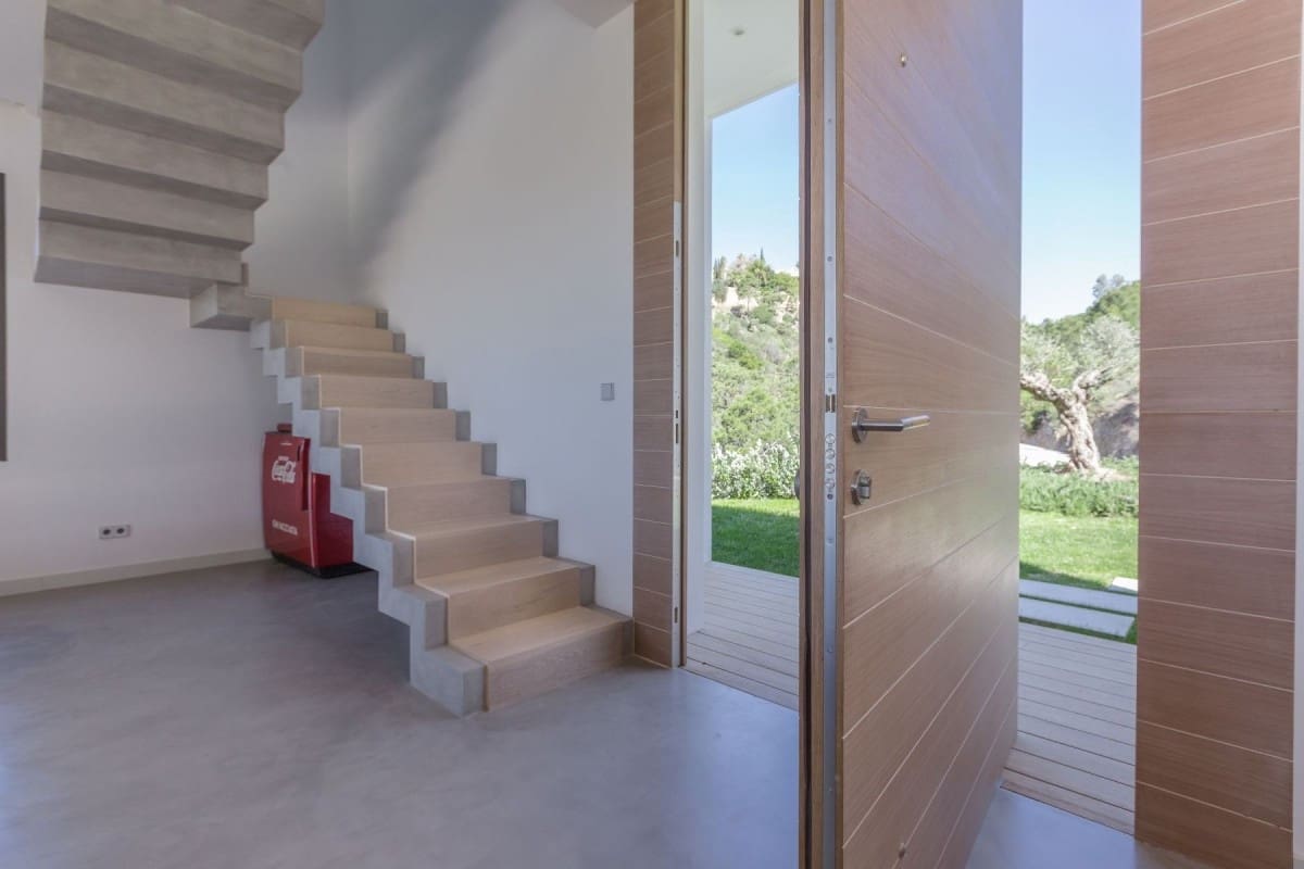 5 camera da letto Villa in vendita in Benahavis con piscina garage - 2.795.000 € (Rif: 9553506)