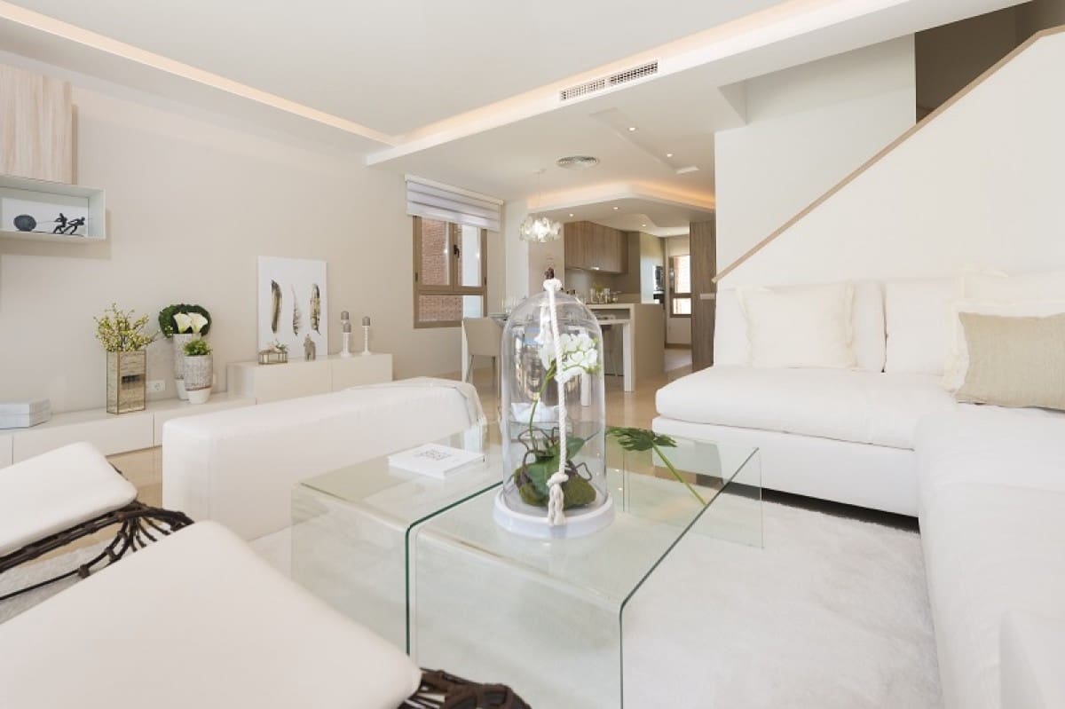 3 sypialnia Dom na sprzedaż w Mijas z basenem garażem - 399 000 € (Ref: 9553507)