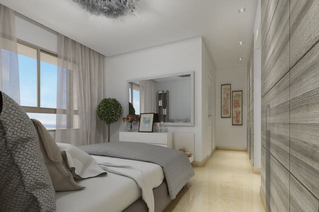 3 sypialnia Dom na sprzedaż w Mijas z basenem garażem - 399 000 € (Ref: 9553507)