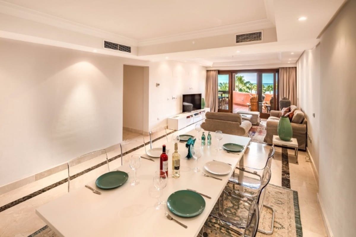 3 bedroom Apartment for sale in Estepona with pool garage - € 725,000 (Ref: 9553511)