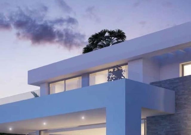 4 slaapkamer Appartement te koop in Mijas Costa, Mijas met zwembad garage - € 834.600 (Ref: 9553515)