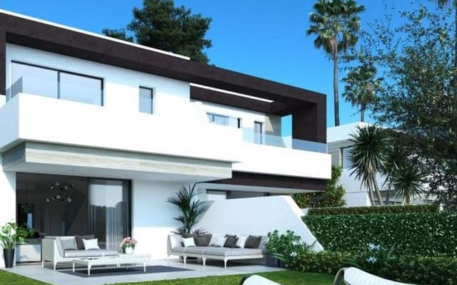 4 camera da letto Villa in vendita in Marbella con piscina garage - 389.000 € (Rif: 9553516)