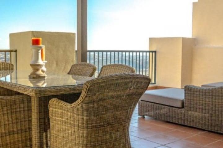 2 quarto Penthouse para venda em La Cala de Mijas com piscina garagem - 305 000 € (Ref: 9553523)