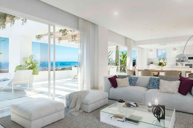 3 bedroom Apartment for sale in Marbella with pool garage - € 479,000 (Ref: 9553527)