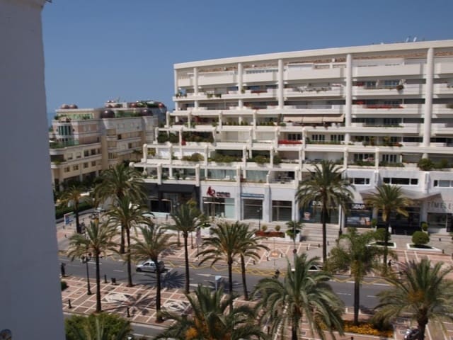3 quarto Penthouse para venda em Puerto Banus, Marbella com piscina garagem - 549 500 € (Ref: 9553530)