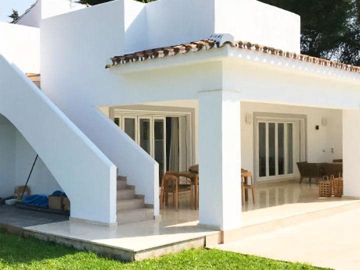 4 camera da letto Villa in vendita in Marbella con piscina - 1.395.000 € (Rif: 9553536)